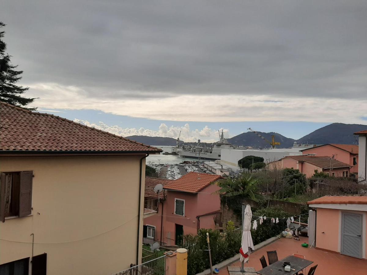 Casa Shanty La Spezia Exterior photo
